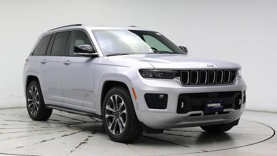 JEEP GRAND CHEROKEE 2023 1C4RJHDG6P8745499 image